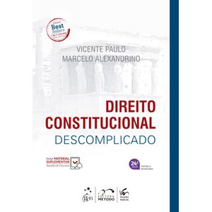 DIREITO CONSTITUCIONAL DESCOMPLICADO