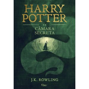 HARRY POTTER E A CAMARA SECRETA (CAPA DURA) - V02