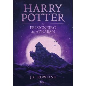 HARRY POTTER E O PRISIONEIRO DE AZKABAN (CAPA DURA) - V03