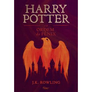 HARRY POTTER E A ORDEM DA FENIX (CAPA DURA) - V05
