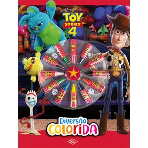 DISNEY CORES - TOY STORY 04