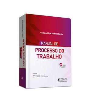 MANUAL DE PROCESSO DO TRABALHO