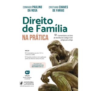 DIREITO DE FAMILIA NA PRATICA - COMENTARIOS AO LIVRO DE FAMILIA DO CODIGO CIVIL: ARTIGO POR ARTIGO