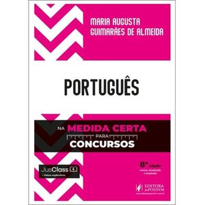 PORTUGUES - NA MEDIDA CERTA PARA CONCURSOS