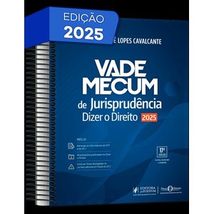 VADE MECUM DE JURISPRUDENCIA - DIZER O DIREITO