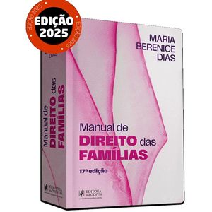 MANUAL DE DIREITO DAS FAMILIAS