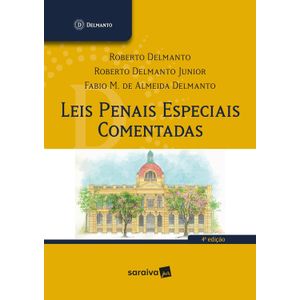 LEIS PENAIS ESPECIAIS COMENTADAS