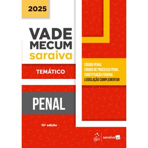 VADE MECUM PENAL - TEMATICO