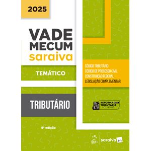 VADE MECUM TRIBUTARIO - TEMATICO