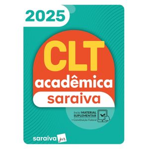 CLT ACADEMICA SARAIVA