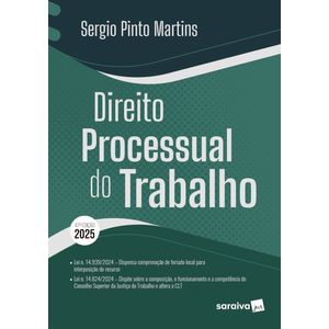 DIREITO PROCESSUAL DO TRABALHO