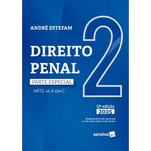 DIREITO PENAL V02 - PARTE ESPECIAL