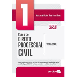 CURSO DE DIREITO PROCESSUAL CIVIL V01