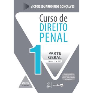 CURSO DE DIREITO PENAL V01 - PARTE GERAL
