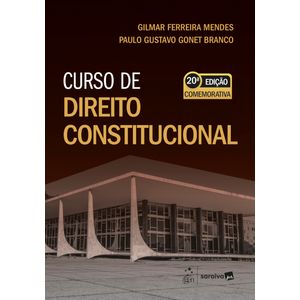 CURSO DE DIREITO CONSTITUCIONAL