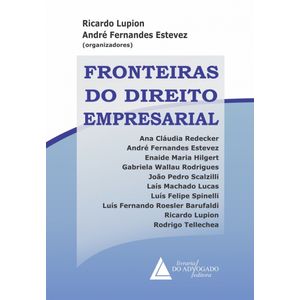 FRONTEIRAS DO DIREITO EMPRESARIAL