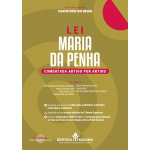 LEI MARIA DA PENHA COMENTADA ARTIGO POR ARTIGO