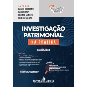 INVESTIGACAO PATRIMONIAL NA PRATICA
