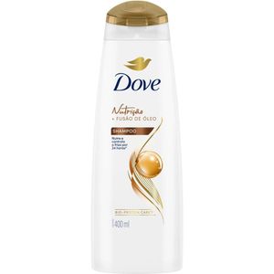 DOVE SHAMPOO HAIR THERAPY OLEO NUTRIÇAO 400ML