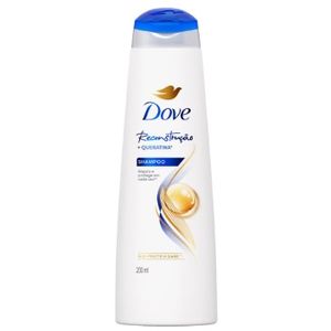 DOVE SHAMPOO NUTRITIVE SOLUTIONS RECONSTRUÇAO COMPLETA 200ML