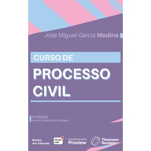 CURSO DE PROCESSO CIVIL