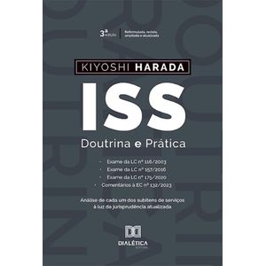 ISS DOUTRINA E PRATICA