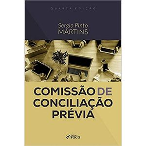 COMISSAO DE CONCILIACAO PREVIA