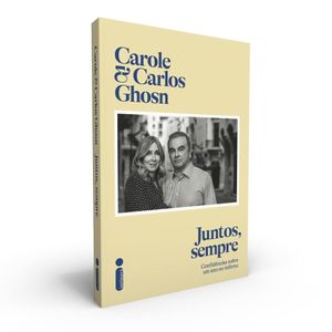 JUNTOS, SEMPRE - CONFIDENCIAIS DE UM ANO NO INFERNO