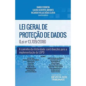 LEI GERAL DE PROTECAO DE DADOS