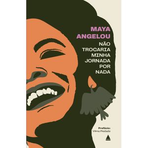NÃO TROCARIA MINHA JORNADA POR NADA