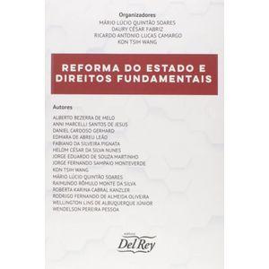 REFORMA DO ESTADO E DIREITOS FUNDAMENTAIS