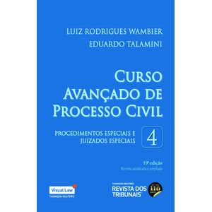 CURSO AVANCADO DE PROCESSO CIVIL V04