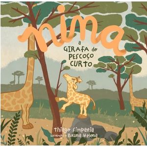 NINA - A GIRAFA DO PESCOCO CURTO
