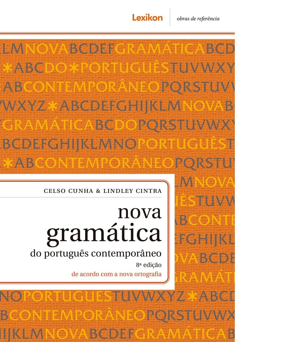 NOVA GRAMATICA DO PORTUGUES CONTEMPORANEO - CAASP Shop