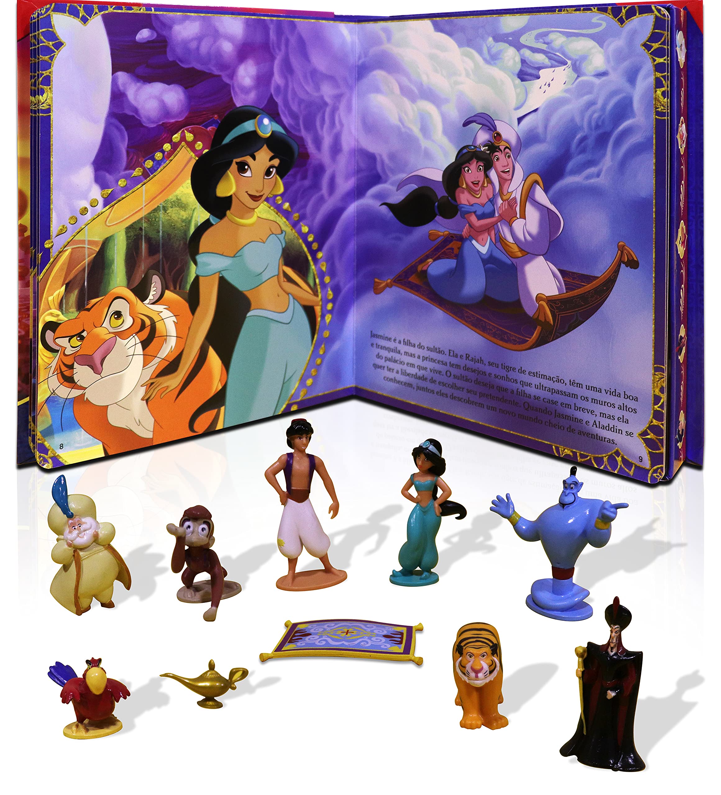 ALADDIN - UM MUNDO NOVO - CAASP Shop
