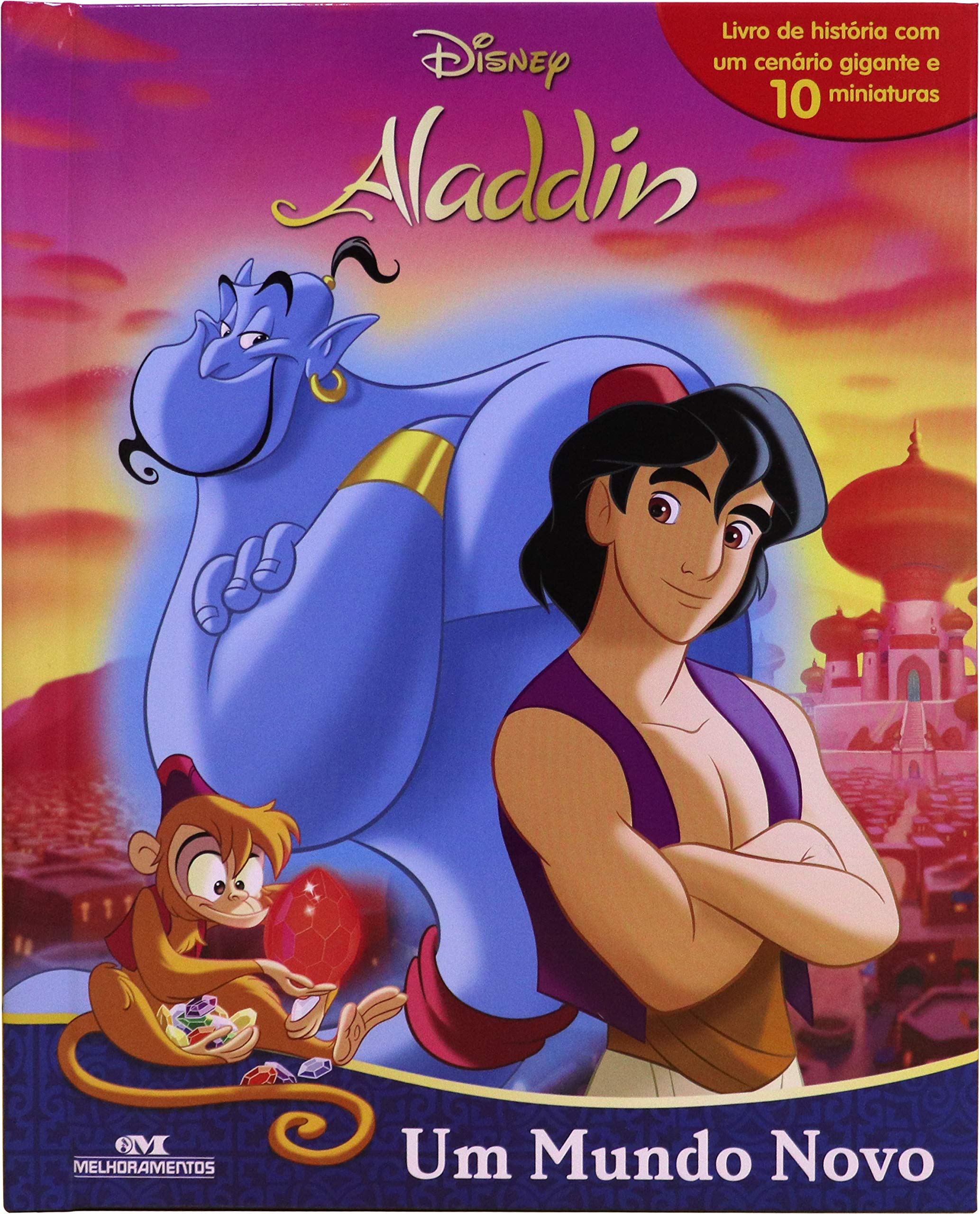 ALADDIN - UM MUNDO NOVO - CAASP Shop