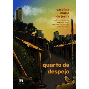 QUARTO DE DESPEJO EM QUADRINHOS