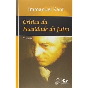 CRITICA DA FACULDADE DO JUIZO