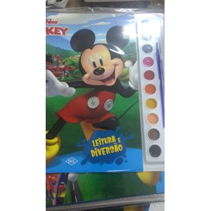 DISNEY AQUARELA - MICKEY