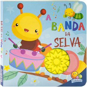 DESCOBERTAS SENSORIAIS - BANDA DA SLEVA