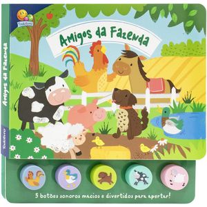 AMIGOS DA FAZENDA - BRINCANDO COM SONS