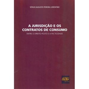 JURISDICAO E OS CONTRATOS DE CONSUMO
