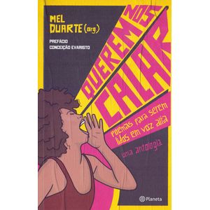 QUEREM NOS CALAR - POEMAS PARA SEREM LIDOS EM VOZ ALTA