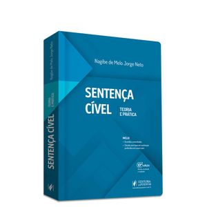 SENTENCA CIVEL - TEORIA E PRATICA