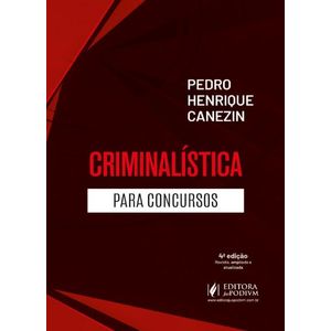CRIMINALISTICA PARA CONCURSOS