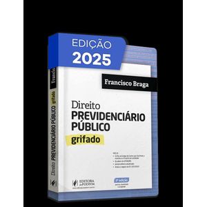DIREITO PREVIDENCIARIO PUBLICO GRIFADO