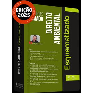 DIREITO AMBIENTAL ESQUEMATIZADO