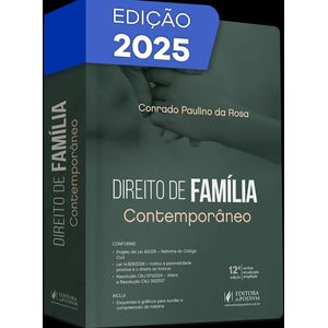 DIREITO DE FAMILIA CONTEMPORANEO