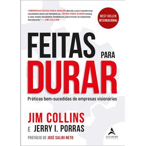 FEITAS PARA DURAR