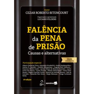 FALENCIA DA PENA DE PRISAO - CAUSAS E ALTERNATIVAS